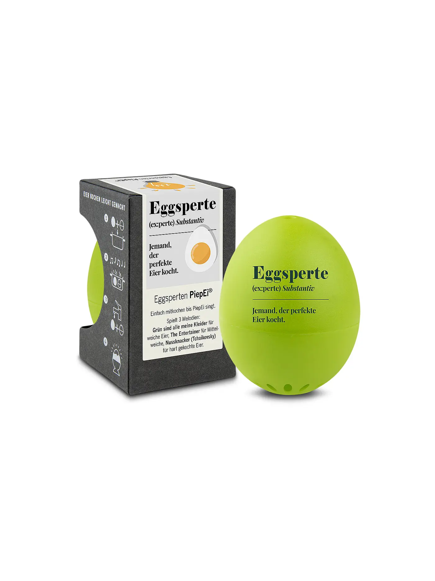 BRAINSTREAM | Eggsperten PiepEi | 